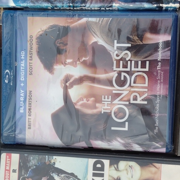 DVD Movie Collection - Picture 2 of 4